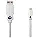 HDMI 8ft, 2,5m, HDMI, Micro-HDMI - Foto miniatura 3